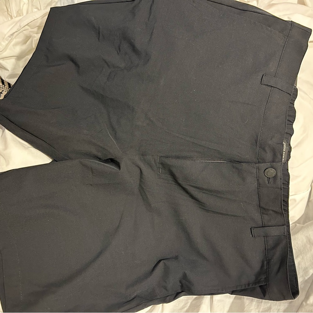 Banana Republic Men's Flat Front Shorts